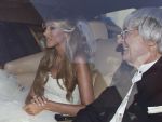 Miliardara Petra Ecclestone, in rochie de 130.000 de $ la o nunta de 5 milioane de $