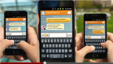 Dupa BlackBerry si Apple, Samsung lanseaza un serviciu de mesagerie pentru telefon VIDEO