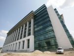 Greva japoneza la Biblioteca Nationala a Romaniei din Capitala