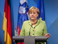 
	Merkel nu lasa zona euro sa se prabuseasca. Contributia Germaniei la fondul de salvare a tarilor aflate in criza, aproape dubla
