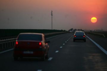 Autostrada Soarelui intra in reparatii. CNADNR promite ca traficul in perioada estivala nu va fi afectat