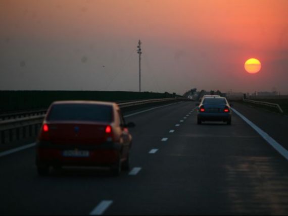 Autostrada Soarelui intra in reparatii pana la iarna viitoare. Tronsonul Bucuresti ndash; Fundulea, modernizat cu 22 mil. euro