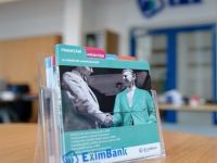 
	EximBank a finalizat achiziţia Băncii Româneşti. În urma tranzacției, banca de stat intră în topul celor mai mari 10 instituții bancare din România
