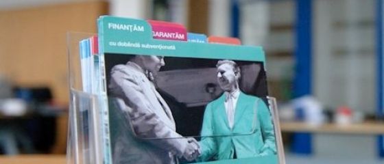 Profitul EximBank a crescut anul trecut de patru ori, la circa 50 milioane lei