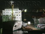 All-inclusive made in Coreea de Nord. Croaziera pe vas ruginit, cu cazarea pe punte si vesela de tabla FOTO