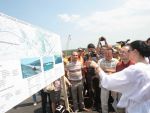 Ministrul Transporturilor: De la sfarsitul anului viitor se va putea circula pe intreaga autostrada Bucuresti-Constanta