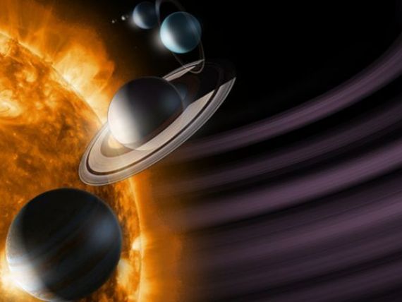 NASA a realizat o aplicatie interactiva 3D de explorare a sistemului solar. DOWNLOAD VIDEO