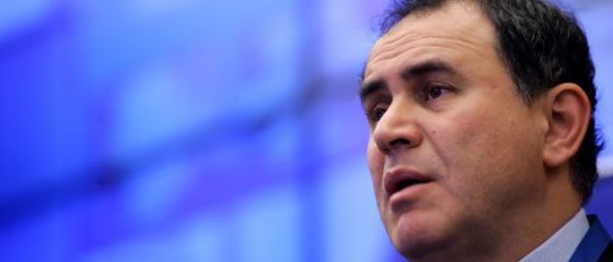 Roubini il critica pe Trichet: A facut cea mai mare greseala din istoria BCE