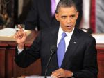Planul lui Obama de 450 mld. de dolari, gandit pentru a salva un singur job: al lui. Bursele scad si dolarul se depreciaza