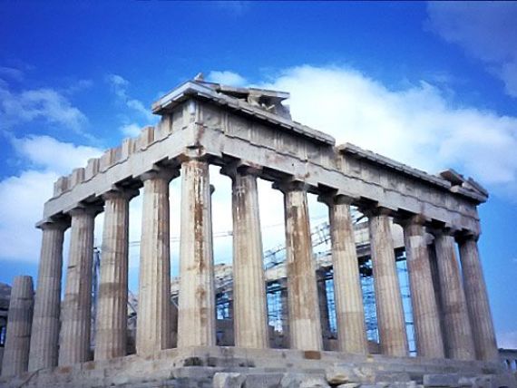 Neputinta greaca. Incercarile de reforma ale Atenei par sortite esecului