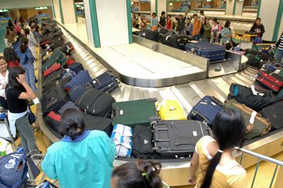 Pierderea bagajelor in aeroport devine istorie. Cum iti gasesti valiza ratacita cu ajutorul telefonului