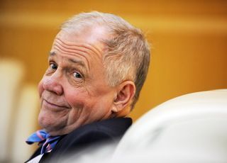 Jim Rogers, investitorul care a prabusit lira sterlina alaturi de Soros: Daca Grecia intra in default, cumparati cat de mult euro puteti VIDEO