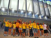 
	Fotbalul ar putea impulsiona turismul. Agentiile pierd 10 milioane de euro din cauza ratarii calificarii Romaniei la Euro 2012
