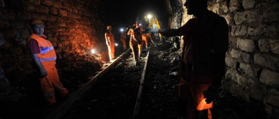 Antreprenorii englezi au gasit o mina de aur in statiile dezafectate ale metroului londonez. Cat ar putea valora