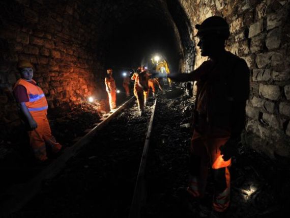 Antreprenorii englezi au gasit o mina de aur in statiile dezafectate ale metroului londonez. Cat ar putea valora