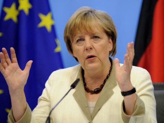 Merkel tine cu dintii de Grecia: Iesirea din zona euro trebuie evitata cu orice pret . Atena, la un pas de a intra in incapacitate de plata