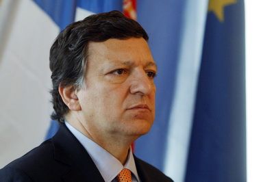 Barroso: Comisia Europeana va prezenta optiuni privind introducerea de obligatiuni ale zonei euro