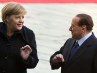 
	Replica vulgara pe care Berlusconi a sperat sa nu o auda nimeni. Ce a spus despre Angela Merkel
