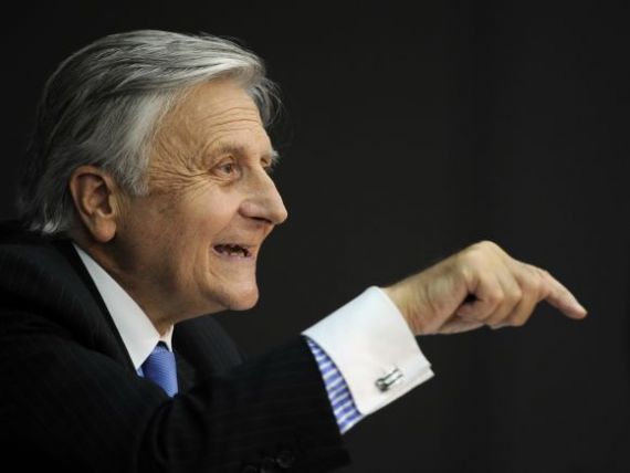 Trichet da sah mat SUA: Zona euro o duce mai bine ca alte mari economii mondiale