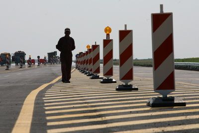 Un nou tronson al Autostrazii Soarelui va fi deschis traficului anul viitor