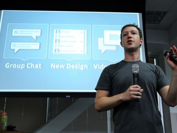 Bursa zvonurile legate de conferinta Facebook. Compania va lansa serviciul Facebook Music, butoane noi si o aplicatie pentru iPad