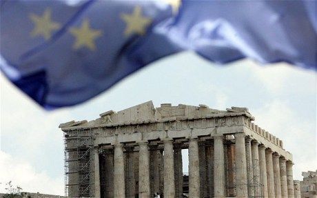 Autoritatile de la Atena dau asigurari ca Grecia va evita falimentul si va ramane in zona euro
