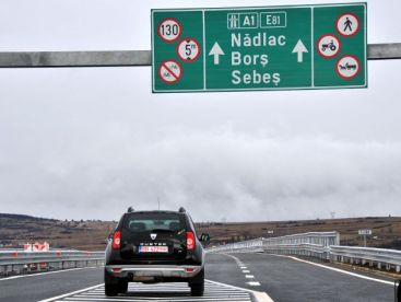 Taxa de autostrada. De cand platim ca sa circulam pe drumurile rapide. VIDEO