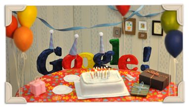 Google implineste 13 ani. Povestea celui mai tare motor de cautare din lume