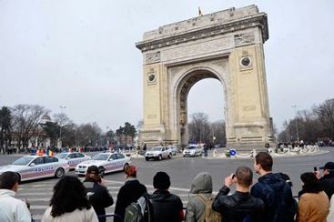 Scandal in Micul Paris. Primaria sectorului 2 vrea sa circulam cu telegondola. Arhitectii spun ca e absurd VIDEO