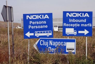 Plecarea Nokia sau lectia dura a globalizarii. Romania duce un razboi pentru investitii, in care banul dicteaza VIDEO