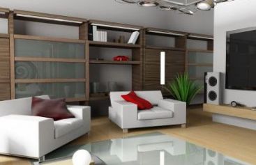 Disperati ca nu vand, dezvoltatorii imobiliari inchiriaza locuintele. Cu 500 de euro, poti inchiria o casa cu etaj VIDEO