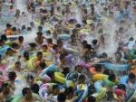 Marea Moarta s-a mutat in China. Cum arata piscina de 30.000 de metri patrati