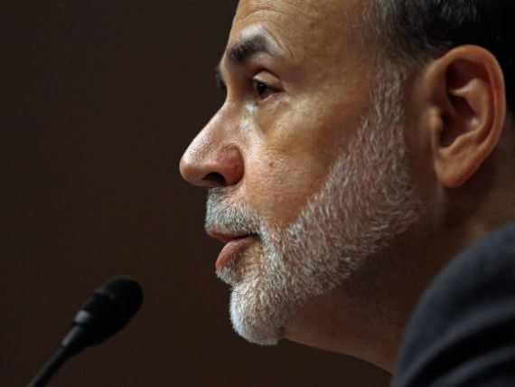 Bernanke: Rezerva Federala a Statelor Unite va lua noi masuri pentru redresarea economica