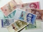 Nu mai vor euro ca moneda. Mai mult de jumatate dintre nemti cer reintroducerea marcii germane