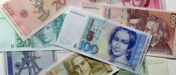 Nu mai vor euro ca moneda. Mai mult de jumatate dintre nemti cer reintroducerea marcii germane