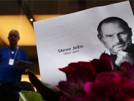 Inovatiile lui Steve Jobs in imagini