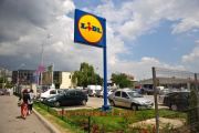 Lidl va deschide oficial luni magazine sub brand propriu in Romania