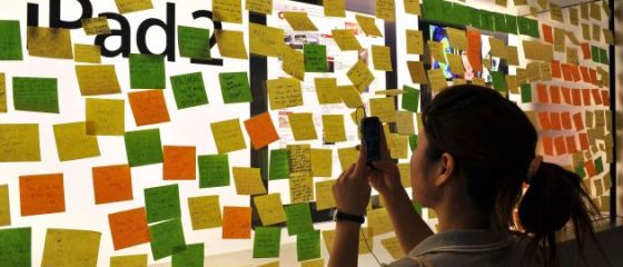 14 octombrie, declarata Ziua Steve Jobs. Cum il omagiaza fanii pe magicianul tehnologiei