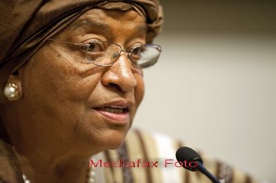 Prima femeie presedinte de pe continentul african si doua activiste au obtinut Premiul Nobel pentru Pace in 2011