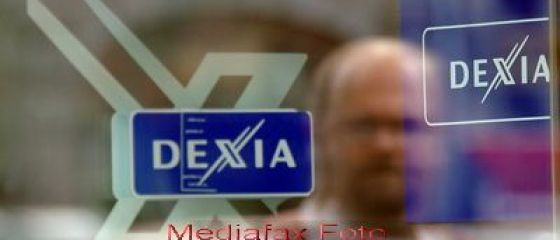 Dexia a acceptat luni nationalizarea diviziei bancare din Belgia. Cat costa o banca