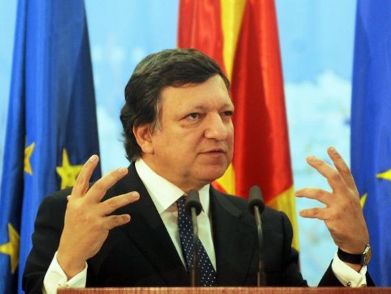 Planul secret al UE. Barroso cere recapitalizarea urgenta a bancilor
