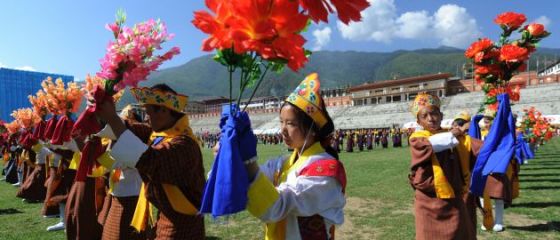 Un regat cu 700.000 de locuitori, cea mai fericita tara din Asia. 10 lucruri pe care nu le stiai despre Bhutan