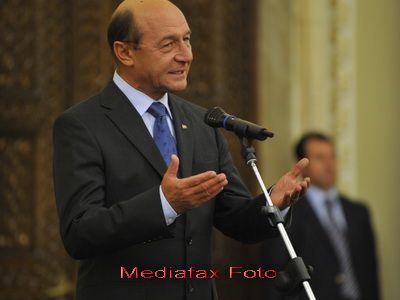 Basescu: Mai devreme sau mai tarziu vom ajunge la Statele Unite ale Europei