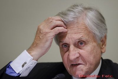 Trichet: BCE a ajuns la limita posibilitatilor. E cea mai dura criza de la Al Doilea Razboi Mondial incoace