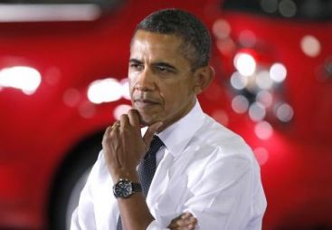 Barack Obama se teme de criza din Europa. A sunat-o vineri seara pe Angela Merkel VIDEO