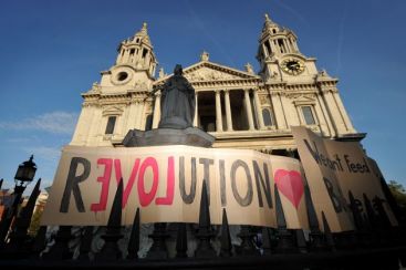 Capitalele europene infestate cu microbul Wall Street. Demonstratiile violente impotriva capitalismului VIDEO