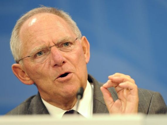 Ministrul german al Finantelor: Guvernele europene incearca sa convinga bancile sa accepte o pierdere mai mare pe Grecia