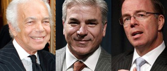 Barbati de 600 de milioane dolari. Top 10 cel mai bine platiti sefi din SUA