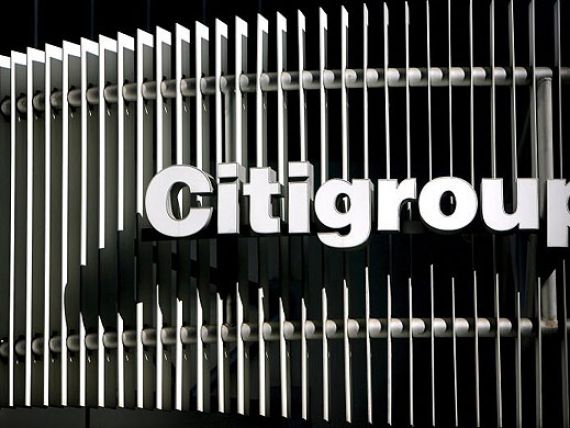 Acuzata ca si-a inselat investitorii, Citigroup plateste penalizari de 285 milioane de dolari