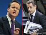 Franta sare la gatul Marii Britanii: Cum l-a atacat Sarkozy pe Cameron si a socat Bruxelles-ul